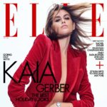 Kaia Gerber Rings in 2022 For ELLE