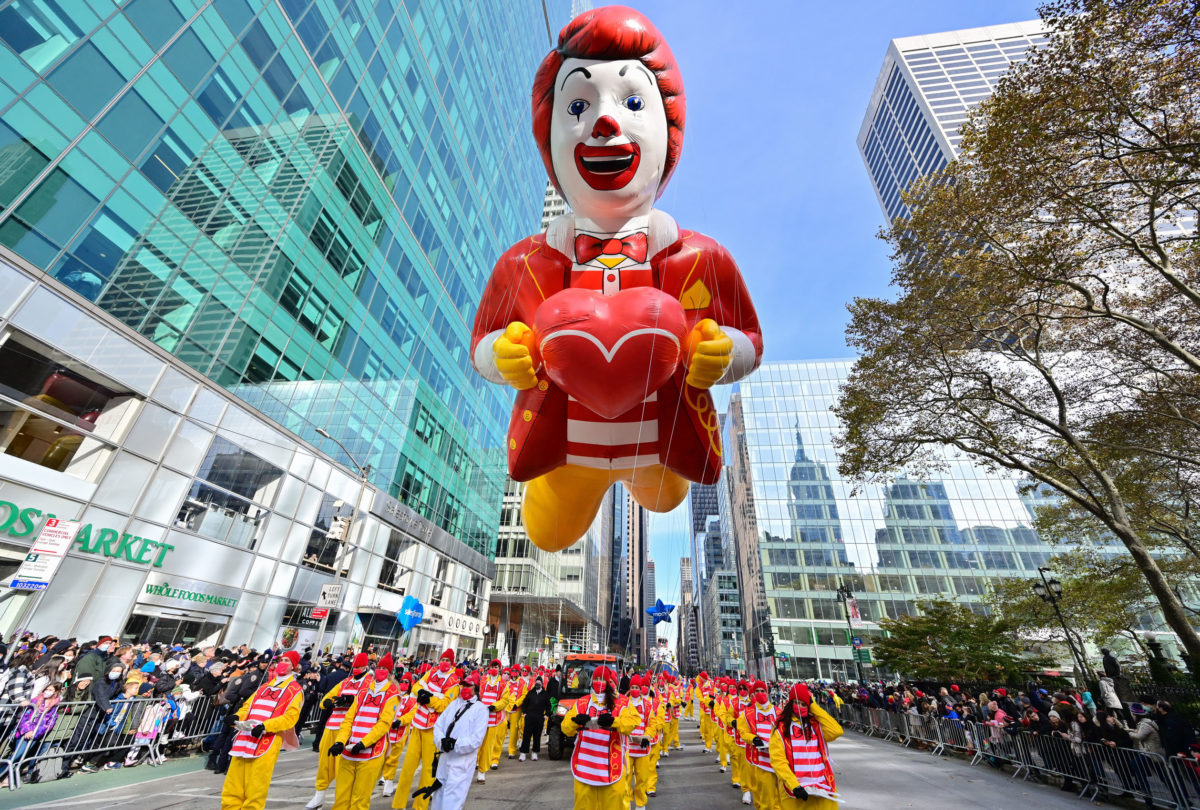 Alabama Crimsonettes - Macys Thanksgiving - 9