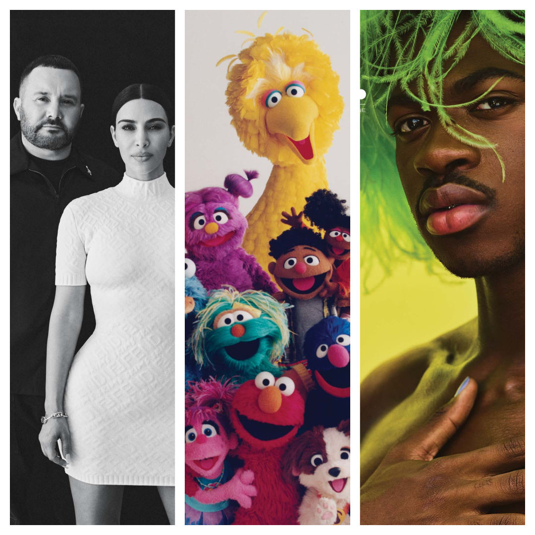 WSJ. Magazine’s Innovators of 2021 Include Kim Kardashian, Sesame