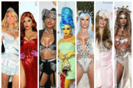 BOO! The Celebrities Are Coming Back Out For Halloween
