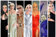 Let’s Look at All of Lady Gaga’s Looks from the House of Gucci Press Junket