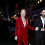 Gwyneth Paltrow Wore Her Iconic Tom Ford Gucci Suit to the Gucci Love Show!