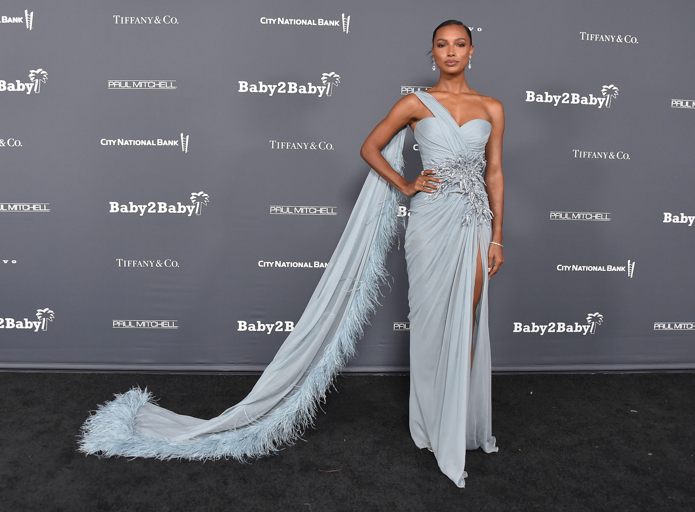 jasmine tookes zuhair murad