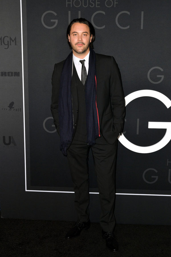 house of gucci black tie