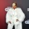 Mary J Blige Looks Like a Winter Queen