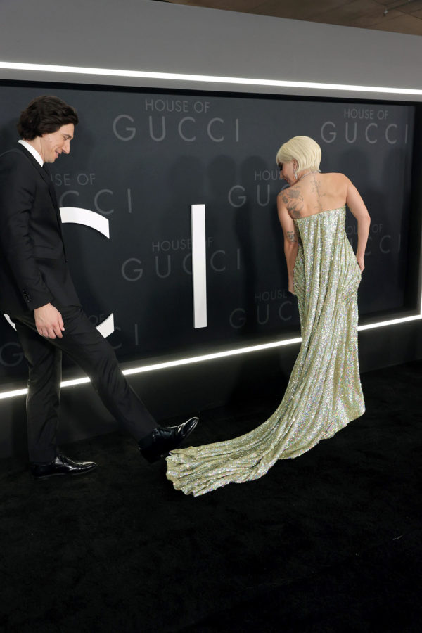 Lady Gaga in Valentino - Los Angeles Special - 4 Lady Gaga in Valentino - Los Angeles Special - 4