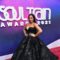 Ashanti Sparkled at the Soul Train Awards