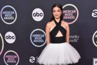 Everyone Else at the AMAs Pretty Much Wore Black or White