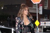 Halle Berry Is All About Pants Right Now