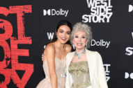 The LA Premiere of West Side Story Was a Party!