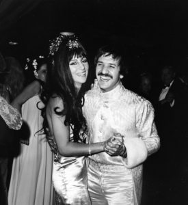 Cher And Sonny Bono