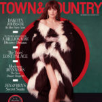 Dakota Johnson Is a Glam Cruella de Vil on the Cover of T&#038;C