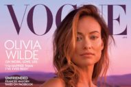 Olivia Wilde Rings In 2022 Early as Vogue’s January Cover Star