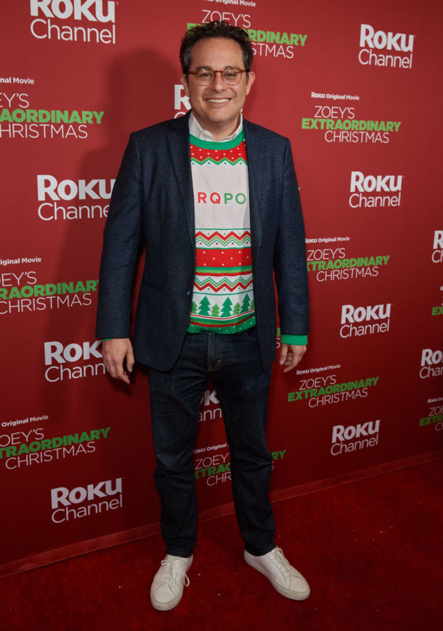 LOS ANGELES NOV 30 - John Clarence Stewart at the Zoey s Extraordinary  Christmas Screening at Alamo Drafthouse Cinema Downtown Los Angeles on  November 30, 2021 in Los Angeles, CA 8231985 Stock Photo at Vecteezy