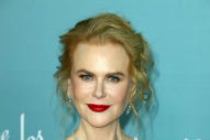 Nicole Kidman Sported the Perfect Red Lip at the Being the Ricardos Premiere