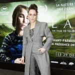 Noomi Rapace Is Promoting a New Film&#8230;.