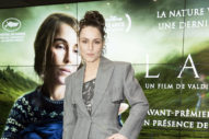 Noomi Rapace Is Promoting a New Film….