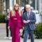 These Are Some Dramatic Pants on Heidi Klum!