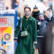 Katie Holmes Is Wearing a Good Coat, And I Love That For Her