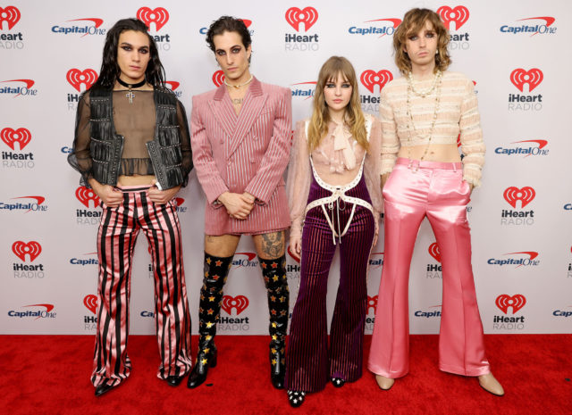 iHeartRadio ALTer EGO Presented By Capital One - Arrivals
