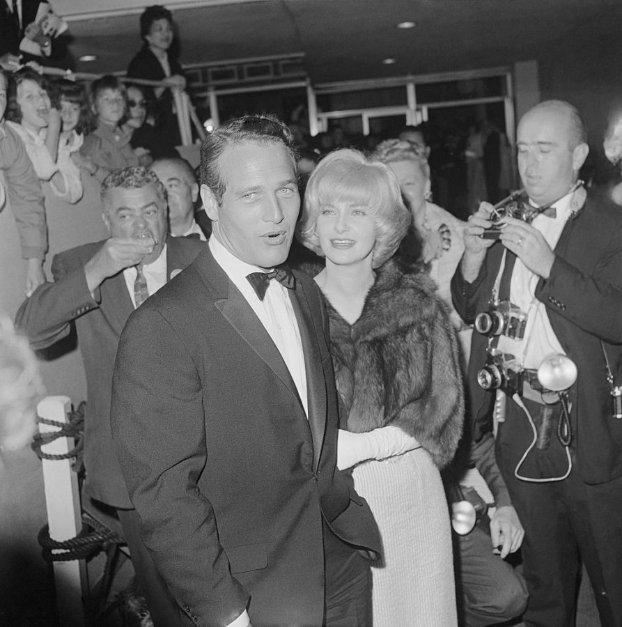 1962 - Portrait Joanne Woodward - 13