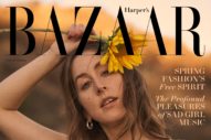 Harper’s Bazaar Brings Us Haim, Solo