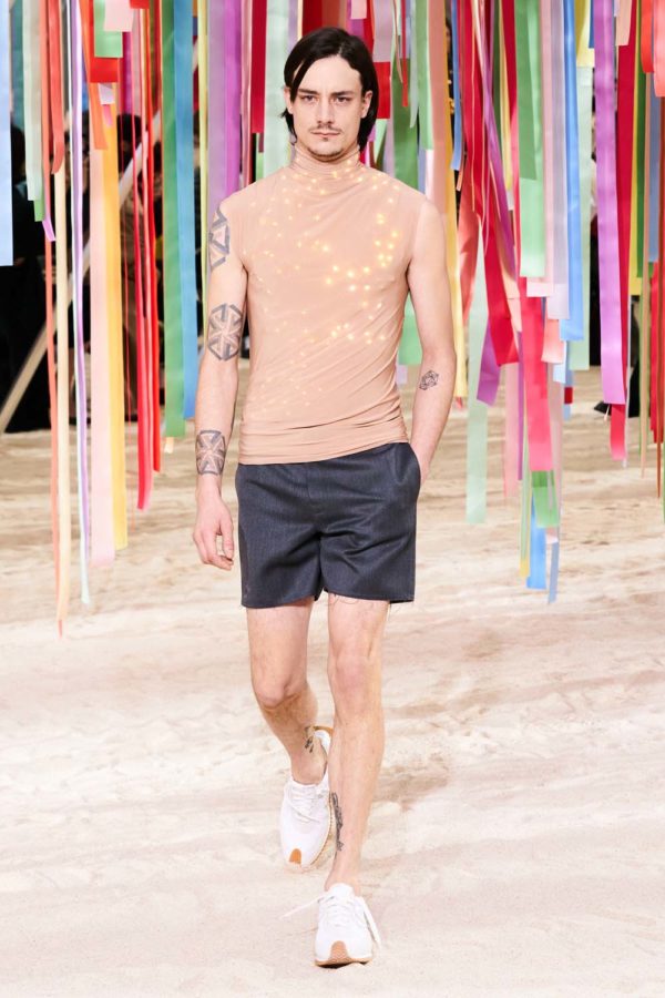 [最終値下]FLORIAN KREWER LOEWE 2022S/S MEN’S LOEWE -Men's- 2022年秋冬コレクション | パリ | 画像58枚
