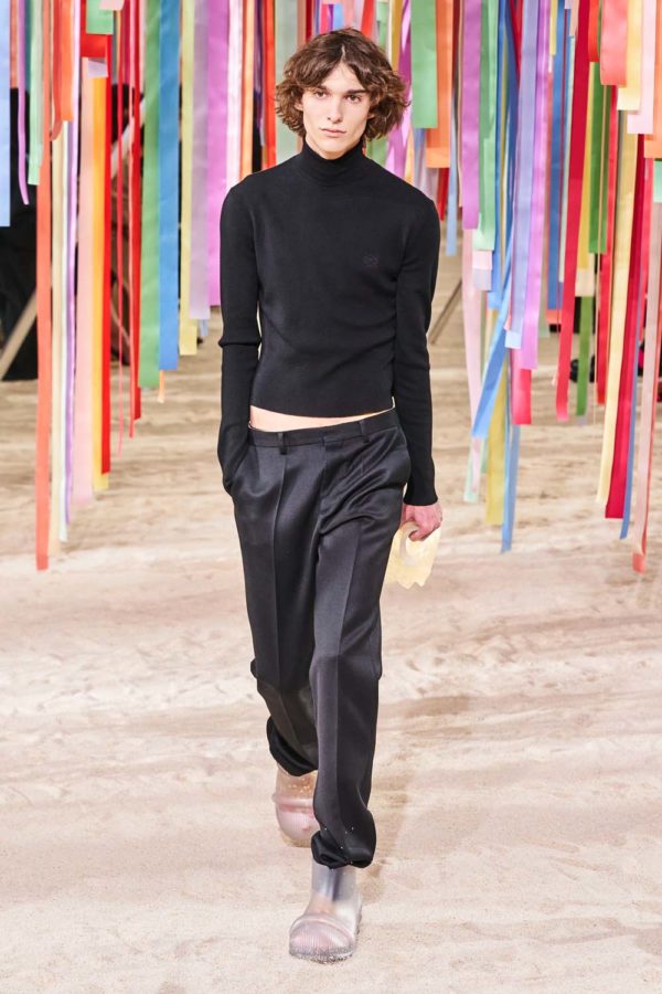 Loewe Mens Spring/Summer 2022 - Loewe F22 - 1