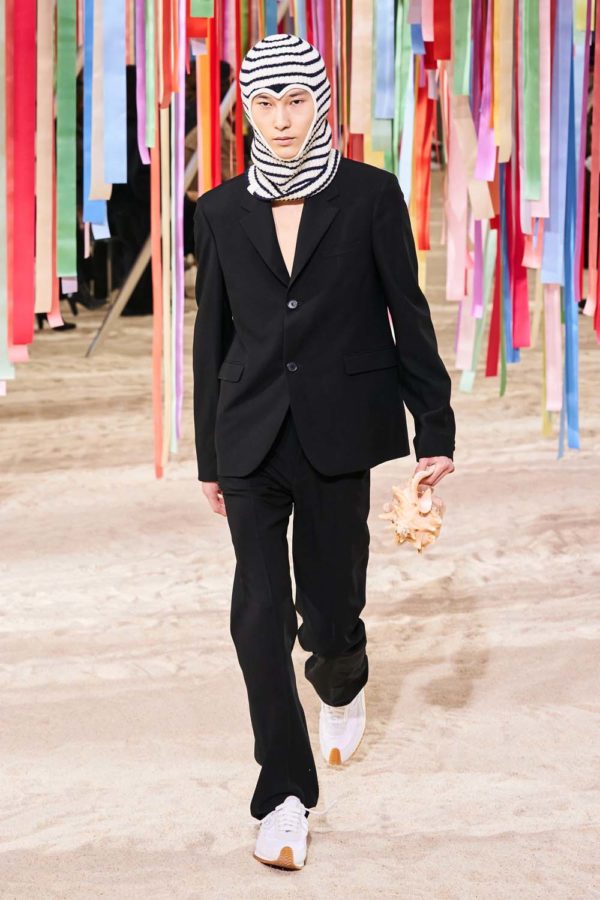 [最終値下]FLORIAN KREWER LOEWE 2022S/S MEN’S LOEWE -Men's- 2022年春夏コレクション | パリ | 画像46枚