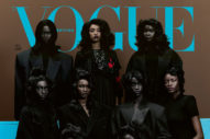 The Latest British Vogue Cover Is an Ode to African Models