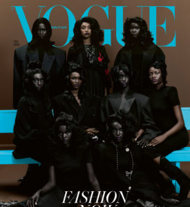 ONLINE - Vogue February 2022 Cover Group-1642455766