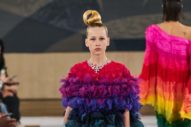 Yanina Couture Truly Tasted the Rainbow This Season