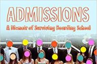 GFY Giveaway: Admissions: A Memoir of Surviving Boarding School by Kendra James