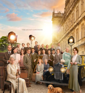 Downton Abbey 2 trailer