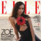 Elle Gets the Big Zoë Kravitz Cover for The Batman…