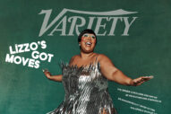 Lizzo Continues to Delight, This Time on the Cover of Variety