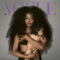 Naomi Campbell Has a Baby on the Cover of British Vogue — And Yes, It’s Hers