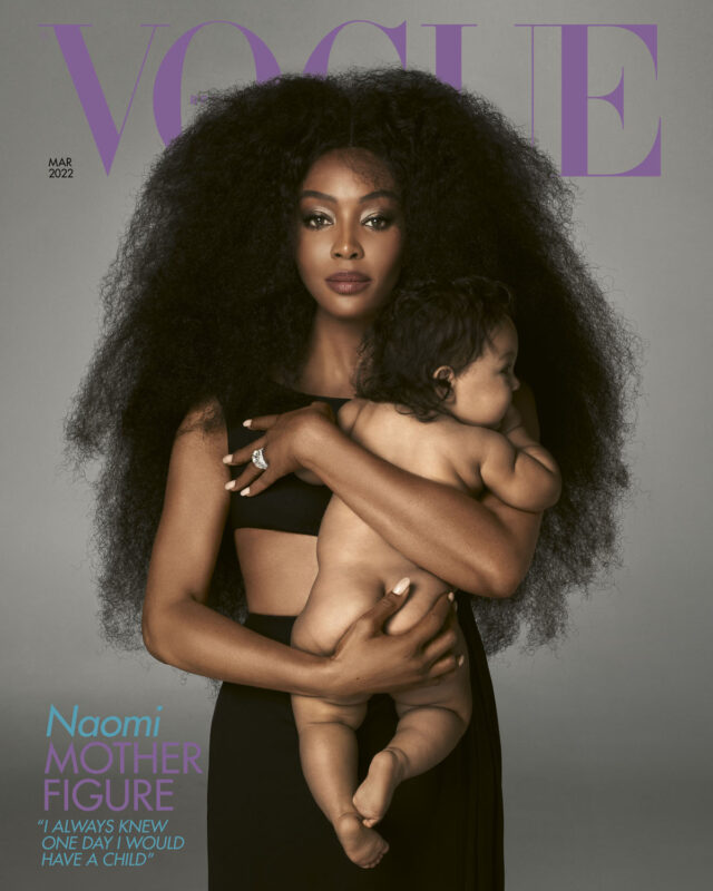 ONLINE - Naomi Campbell British Vogue Cover March 2022 (1)-1644877948