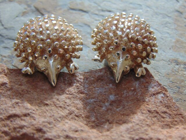 hedgehog earrings-1644375408
