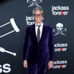 Johnny Knoxville Picked Royal Purple for Jackass