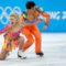 Olympics Skating Team Competition Began Yesterday on Day -1