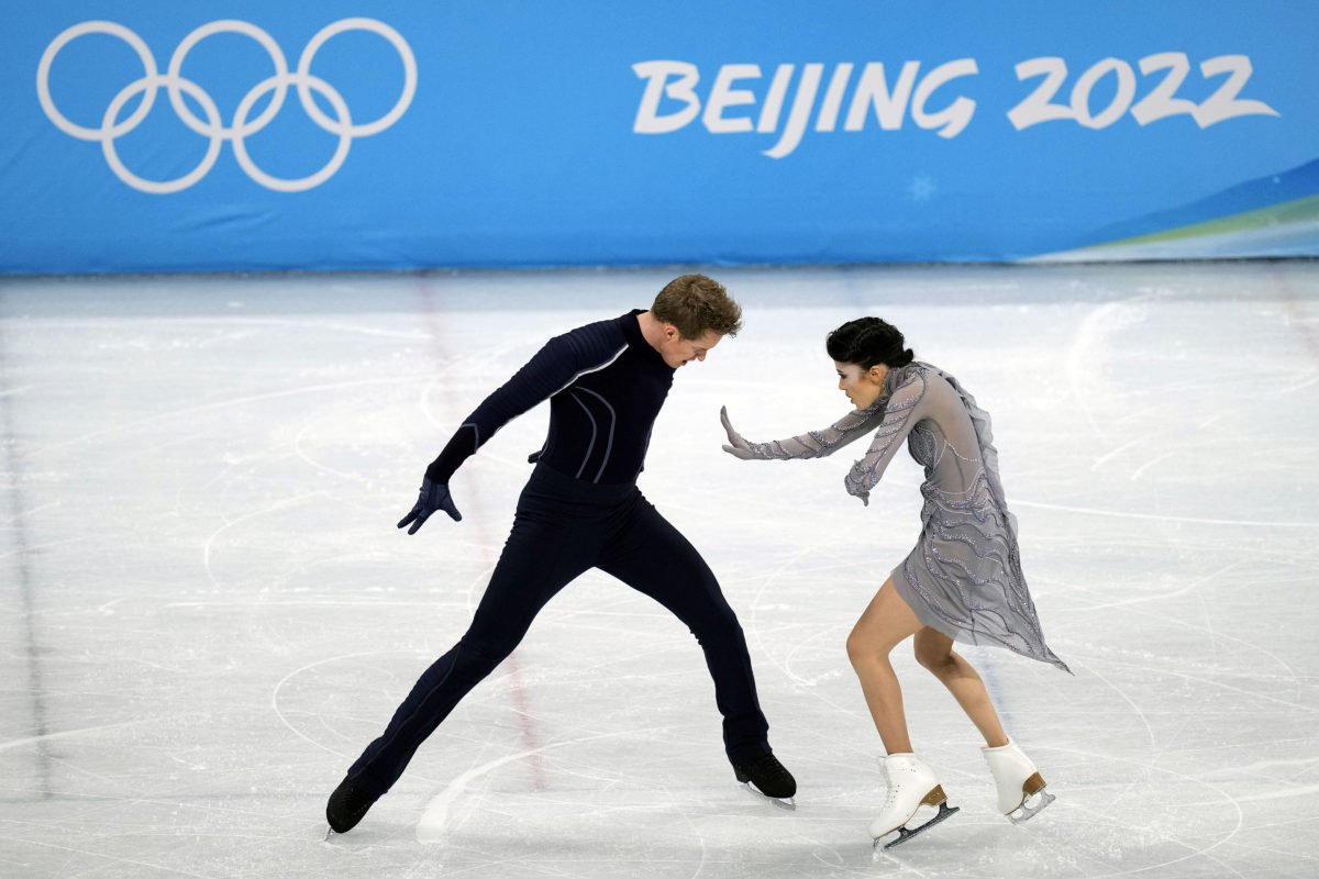 Yuma Kagiyama of Japan, free skate - Beijing Olympic Winter - 19