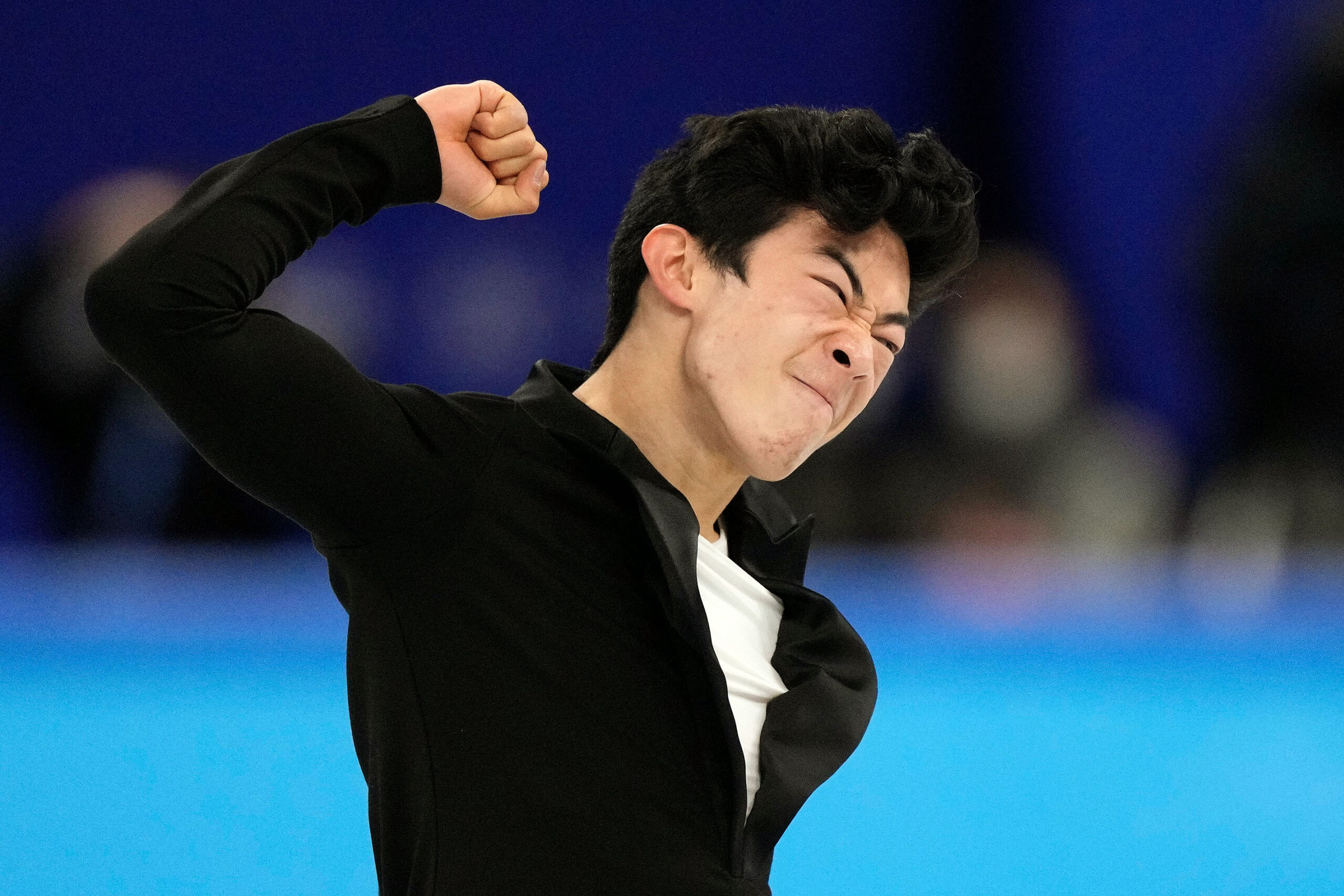 The Men’s Figure Skating Competition Began in Beijing Last Night and It