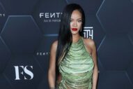 Rihanna Is Emerging Now With Gusto