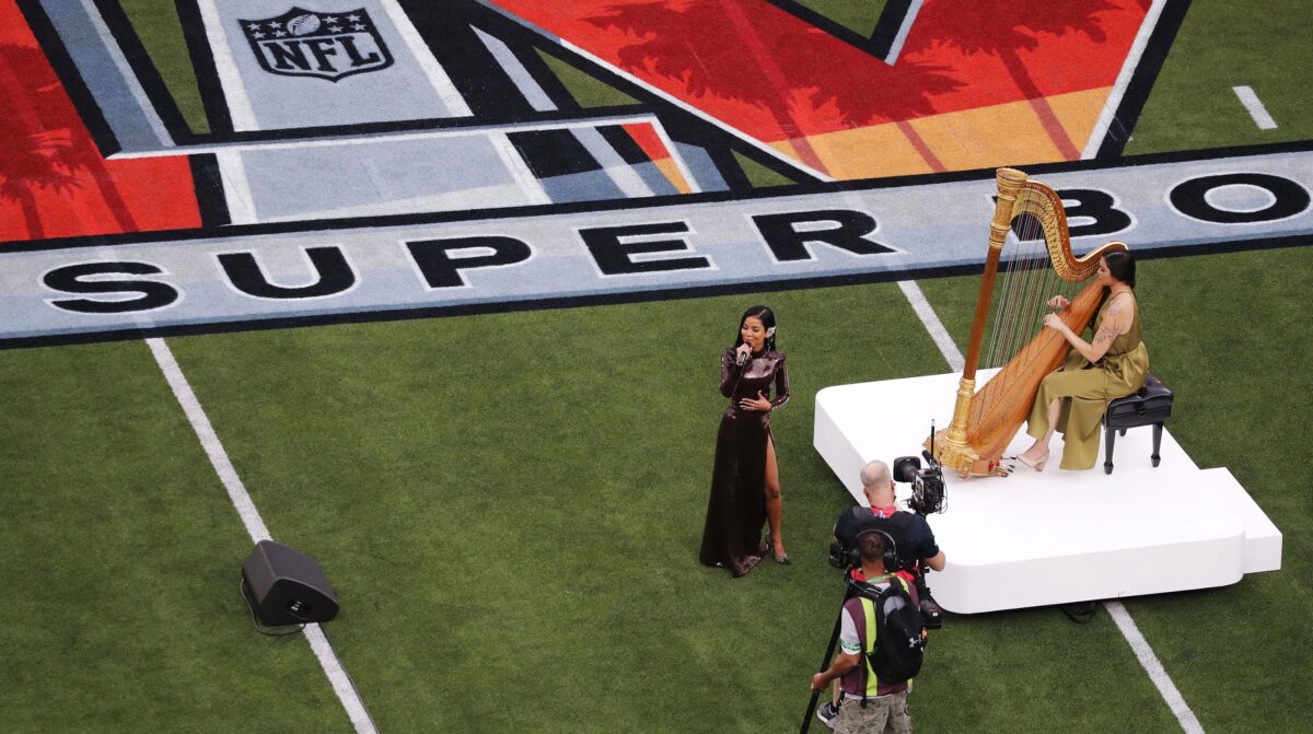 Super Bowl LVI: Joe Burrow's drip with his pre-game fit and Jordan 1 Dior