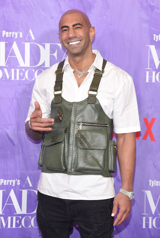 Netflix Tyler Perry's 'A Madea Homecoming' film premiere, Los Angeles, California, USA - 22 Feb 2022