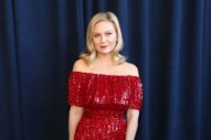 I Squealed When I Saw Kirsten Dunst in Red at the SAGs