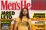 Men’s Health Branches Out With Jared Leto