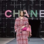 Chanel Also Leaned Into Pink This Season