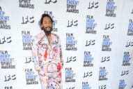 One Single Boot Enters the “Worst Dressed” Conversation at the Independent Spirit Awards